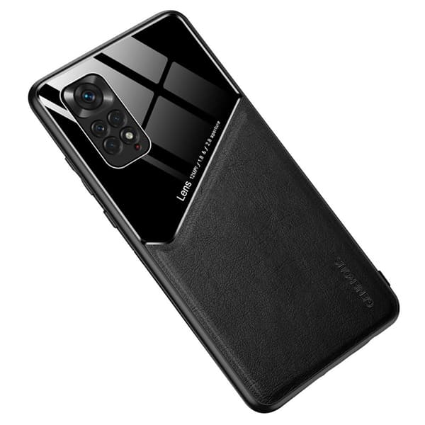 Xiaomi Redmi Note 11 4G skal - Svart