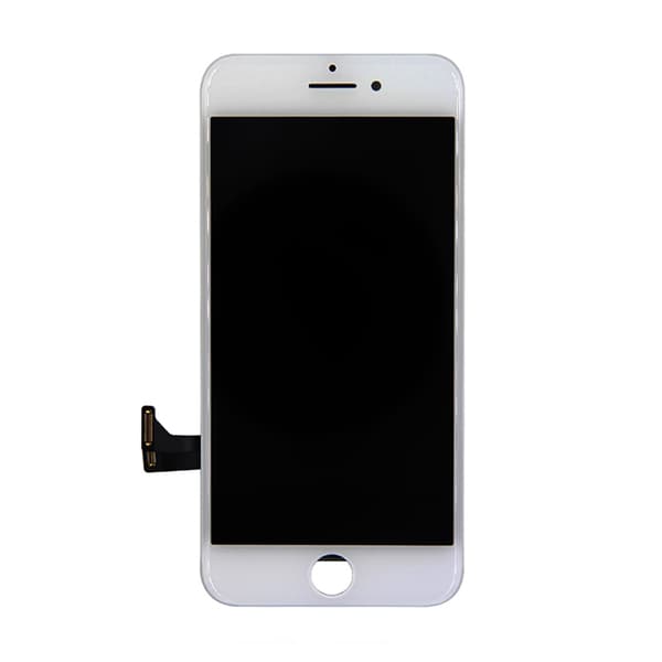 iPhone 8 SC LCD Skärm AAA Premium - Vit