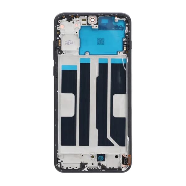 Oneplus Nord 5 Original new LCD with OEM frame Gray