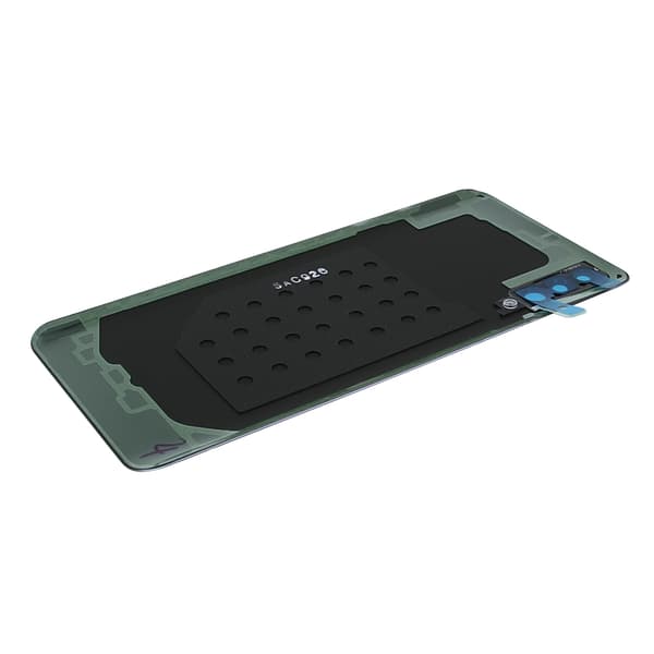 Samsung Galaxy A30s SM-A307F Bagcover Original - Sort