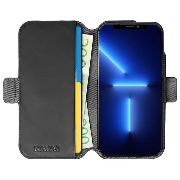 KAVAJ iPhone 13 Pro Cover Phoenix Sort