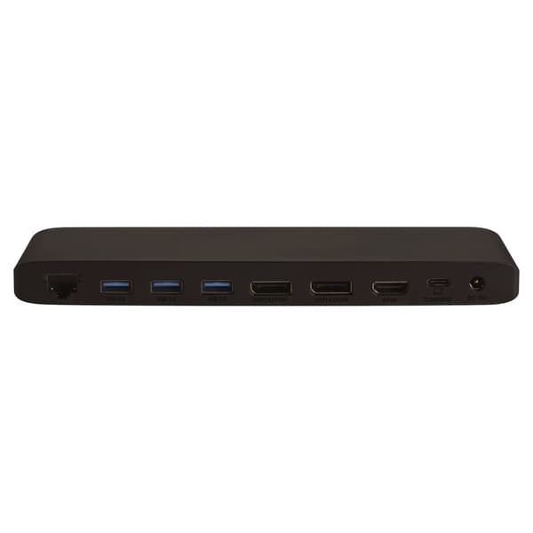 Andersson USB-D3000 USB-C-dockingstation til 3 skærme - Ny stand