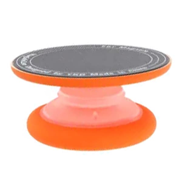 Rund MagSafe Telefonstativ Orange