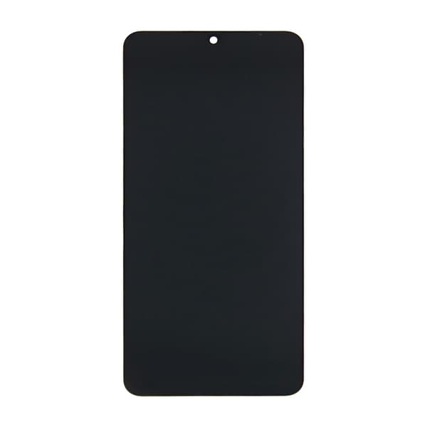Samsung Galaxy A06 2024 Skærm med LCD-display Original - Sort