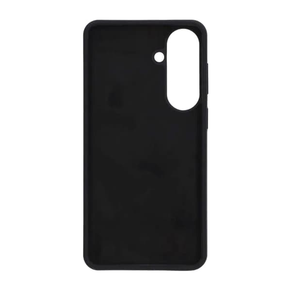 Silikonecover Samsung S26 Plus - Sort