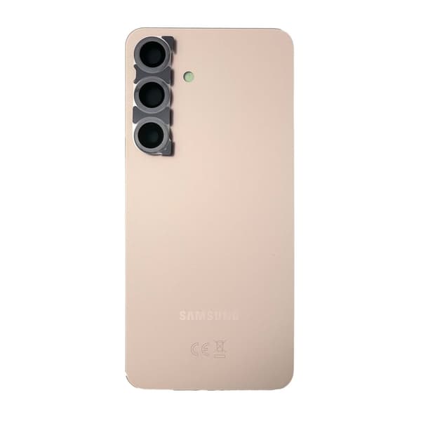 Samsung Galaxy S25 Bagside Original - Rosa