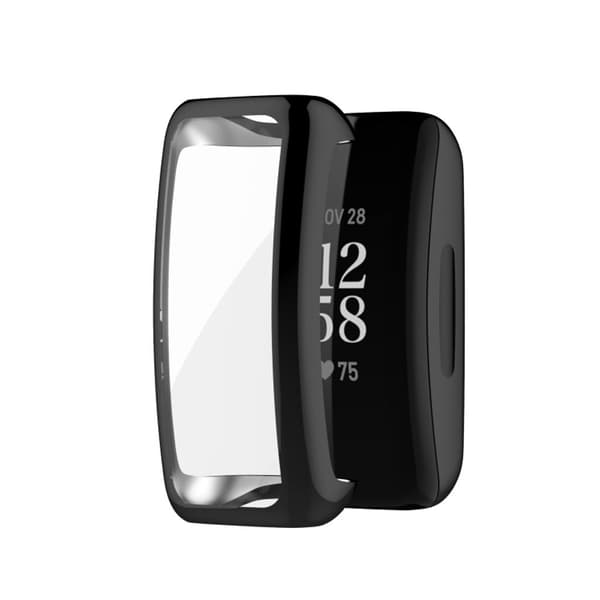 Fitbit Inspire 3 suojakotelo - Musta