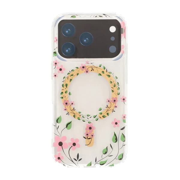 Spring Whisper Magnetisk Cover - iPhone 17 Pro Max
