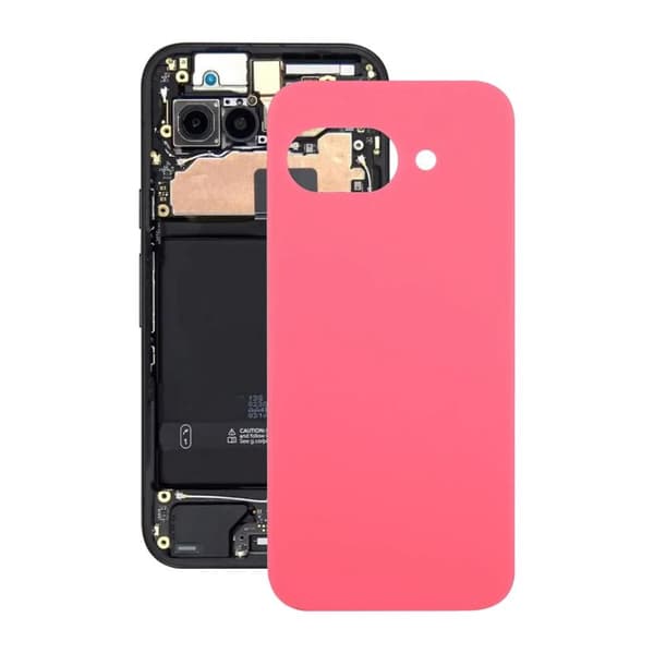 Google Pixel 9a Takakansi - Pinkki