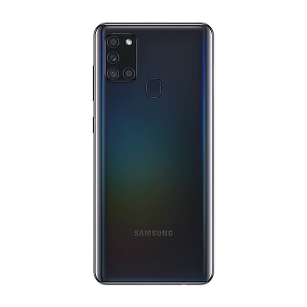 Brugt Galaxy A21s 32GB Sort - God stand B