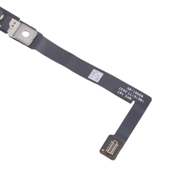 Afbryder- og kameraknap flexkabel til iPhone 17
