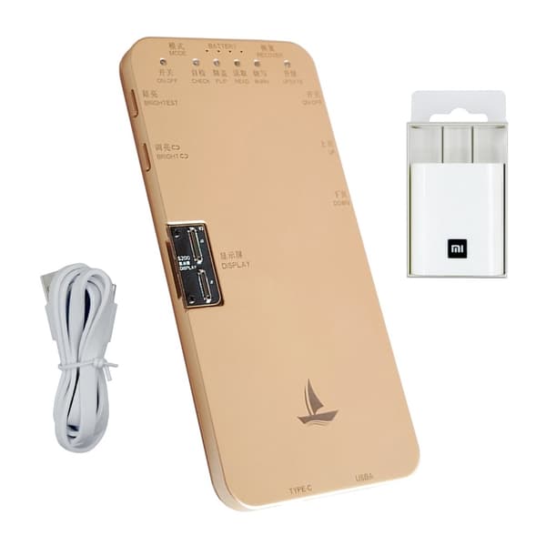 iTest Box LCD/TrueTone/3D-Touch/Sensor Testare - iPhone 6S till iPhone 11 Pro Max