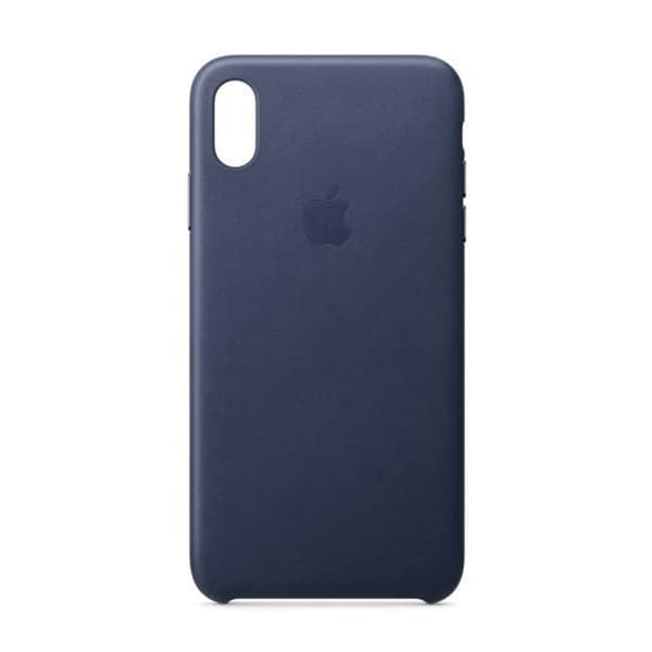 Apple iPhone XS Max L i midnatsblå
