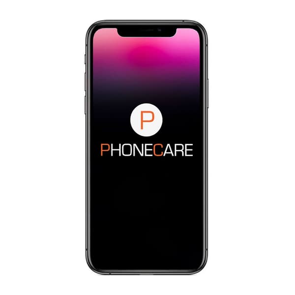 Begagnad iPhone X 64GB Grå - Använt skick