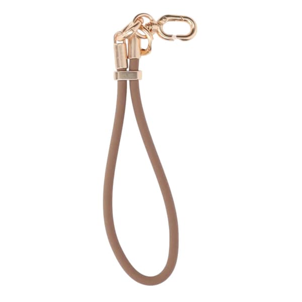 Silicone Wrist Strap for Phone Case - Khaki