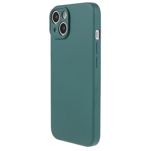 iPhone 13 mini TPU Skal Repskydd – Armégrön