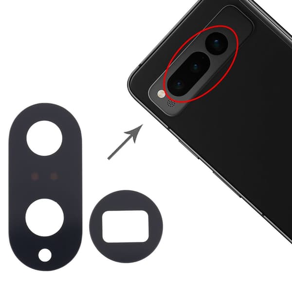 Google Pixel Fold Kameraglas