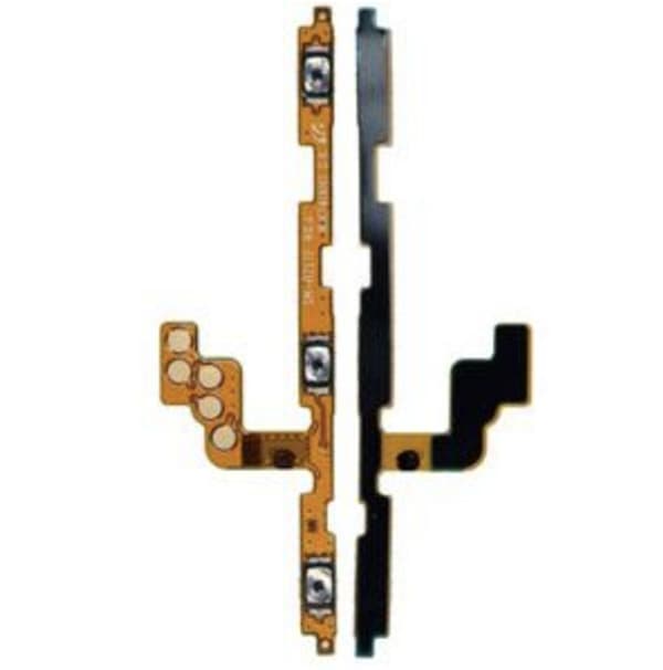 Samsung Galaxy A21s Sidoknapp Flexkabel