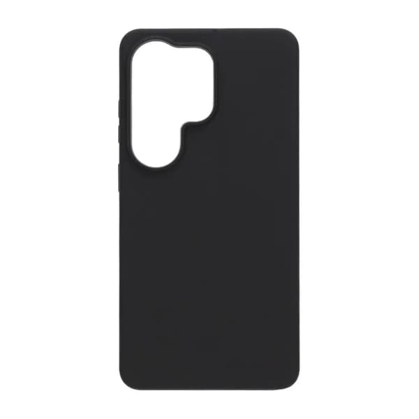 Samsung S26 Ultra - silikone Rvelon Sort