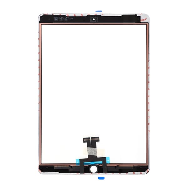 iPad Pro 10.5\" A1701 Glas Skærm med Digitizer og OCA - Sort