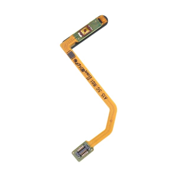 Samsung Galaxy A15 fingeraftrykslæser flexkabel - Sort