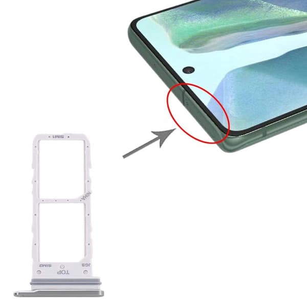 Samsung Galaxy Note 20 SIM-korttipidike Mystic Green