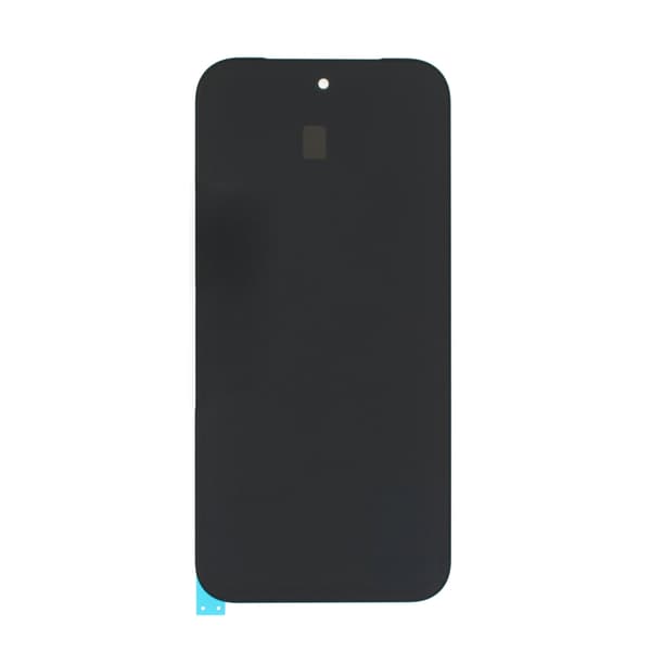 Google Pixel 8a (2024) Skærm + Touchscreen - Sort (Ekskl. Ram)