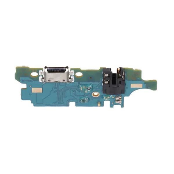 Samsung Galaxy A15 latausliitin