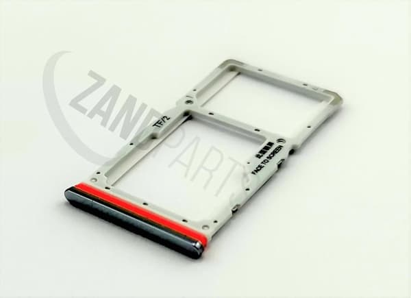 Redmi Note 8 Pro SIM-kortshållare Silver