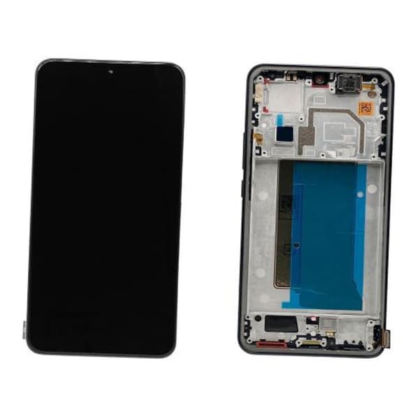Xiaomi Mi 13T Pro Näyttö - Musta