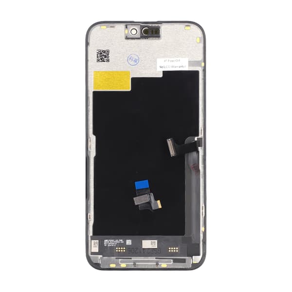 iPhone 15 Pro Max JK In-Cell LCD Display Høj Kvalitet Sort