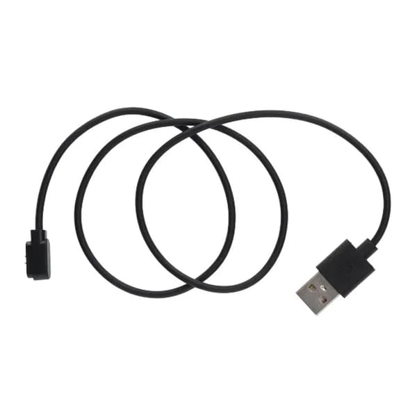 Laddkabel USB till Smartklocka 2-Pin - Universal Svart