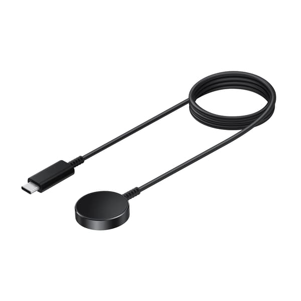 Samsung Galaxy Watch Laddare USB-C