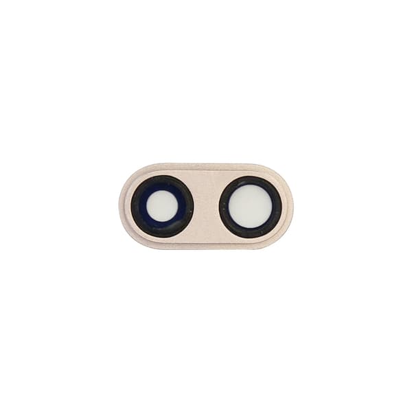 iPhone 8 Plus Kameralins - Guld