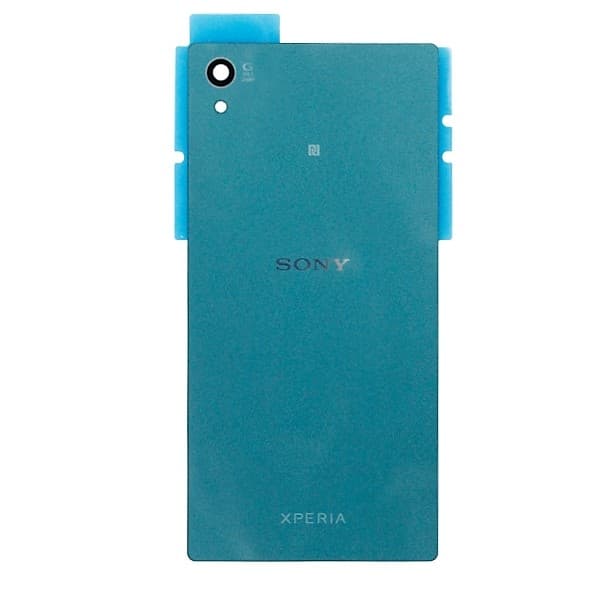 Sony Xperia Z5 Bagside - Grøn