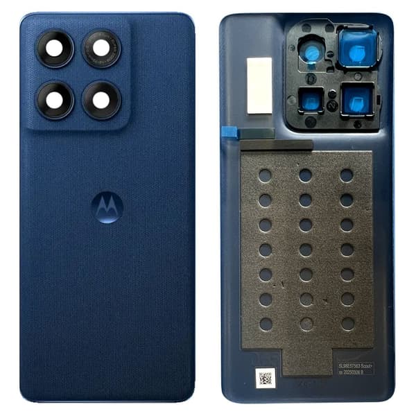 Motorola Edge 60 Bagcover ROW