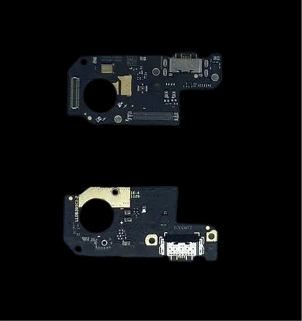 Xiaomi Redmi Note 12 Underkort
