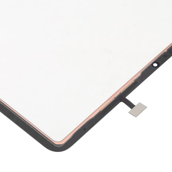 iPad 10 2022 Glas med Touchscreen Premium - Sort