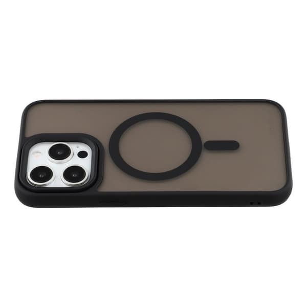 iPhone 14 Pro MagSafe-kompatibelt etui - Sort