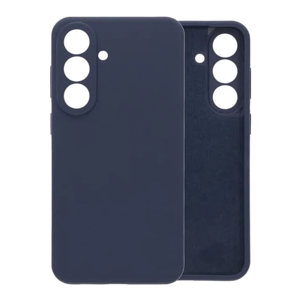 Silicone Case Samsung S26 FE- Midnight Blue