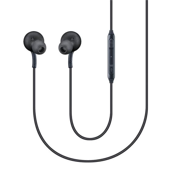 Samsung AKG kablede hovedtelefoner – sort bulkpakke