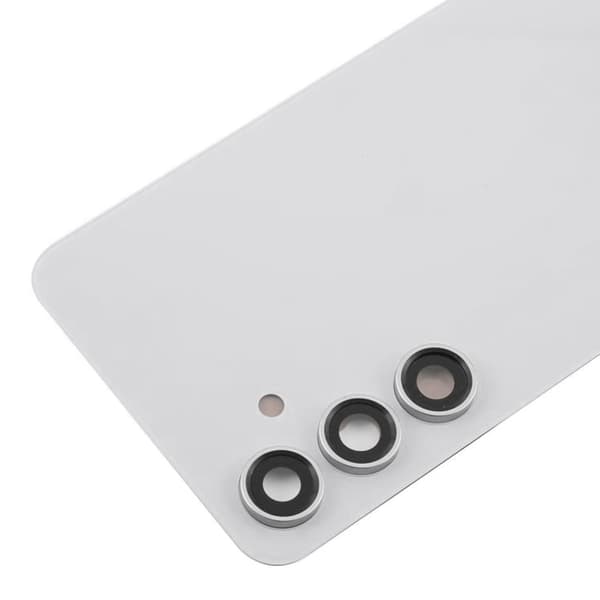 Samsung Galaxy S24 FE Back Cover Original - Grey