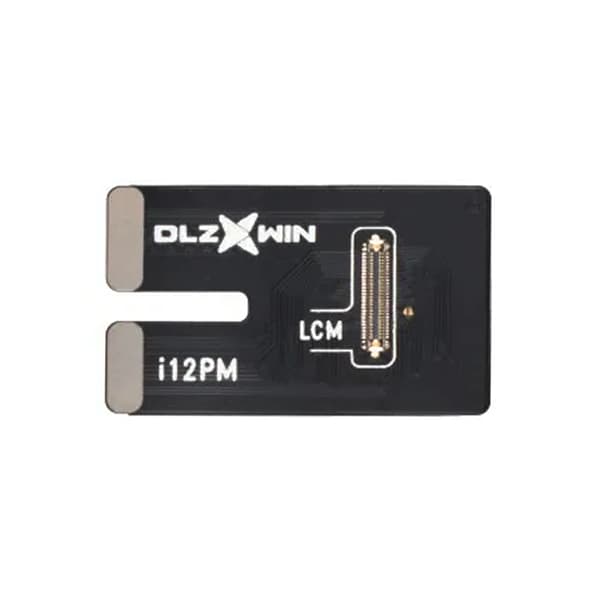 iPhone 12 Pro Max Flex Cable compatible with iTestBox DL S200/S300 LCD Screen Tester