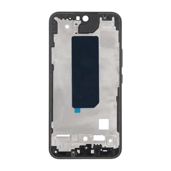Mobile Middle Frame for Samsung Galaxy A54 Black