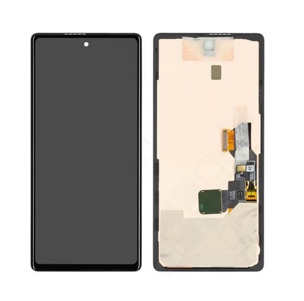 Google Pixel 6A Service Pack LCD-skärm