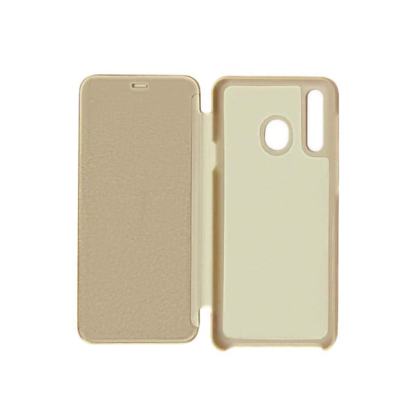 Mobilfodral Samsung A50 - Silver