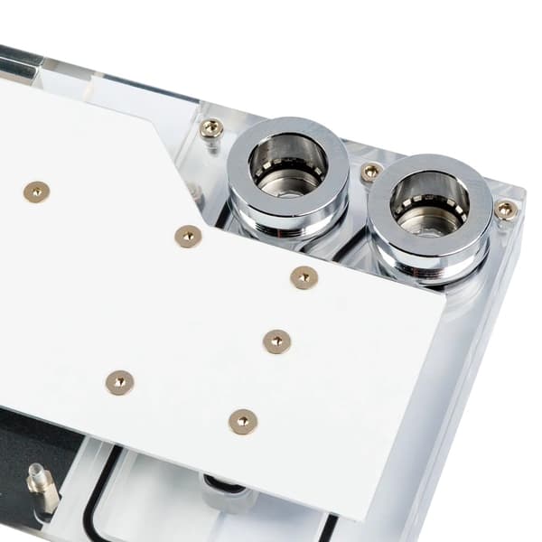 Phanteks Glacier EZ Fit G40 ASUS GPU Block Vit Nyskick