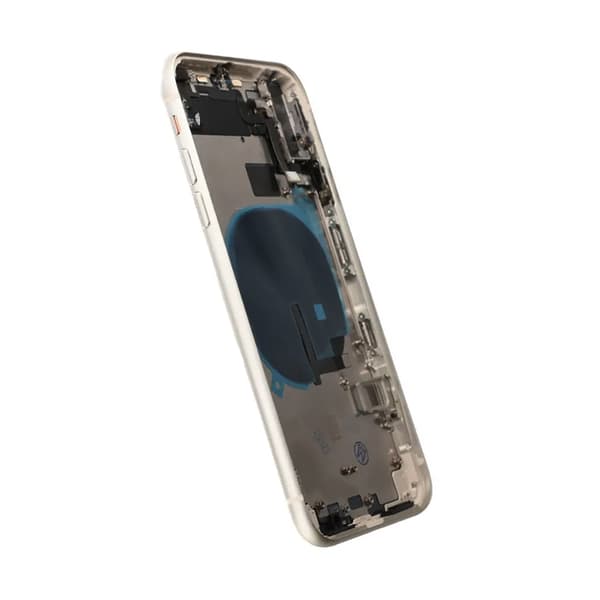 iPhone 11 Back Cover Complete OEM White With Small Parts