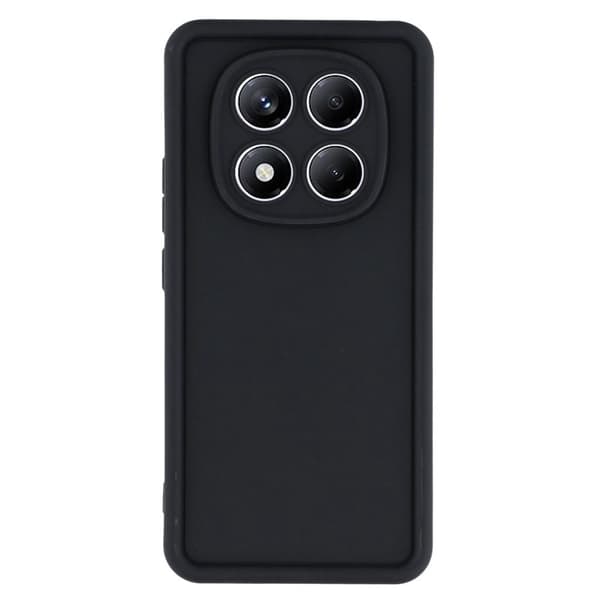 Xiaomi Redmi Note 15 Cover Stødsikkert - Sort