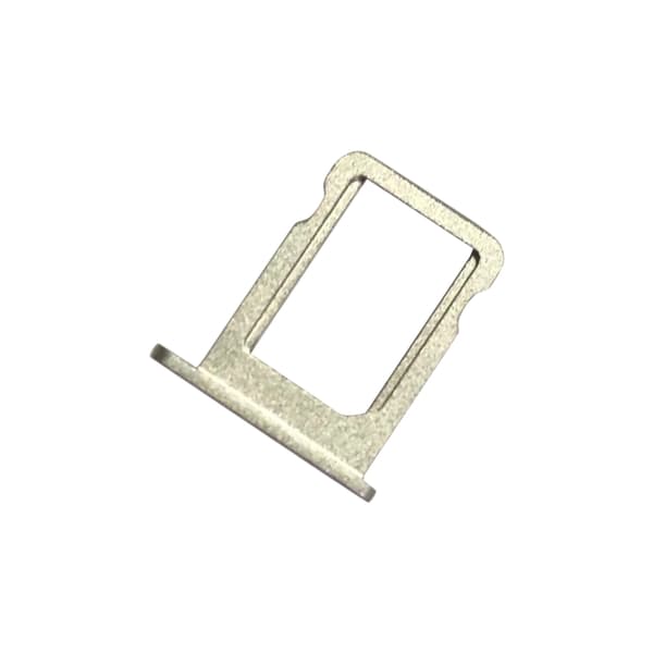 iPad Air 4 2020 Simkortshållare - Silver